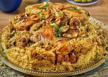 طريقة عمل المقلوبة الكويتية في المنزل بطعم ألذ من المطاعم