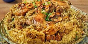 طريقة عمل المقلوبة الكويتية في المنزل بطعم ألذ من المطاعم