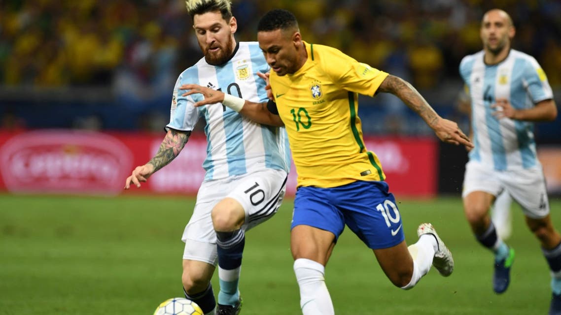موعد مباراة البرازيل والأرجنتين كوبا أمريكا والقنوات الناقلة