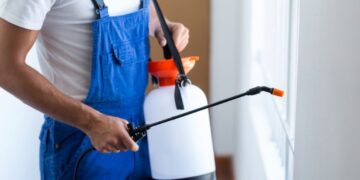 شركة مكافحة حشرات بالرياض