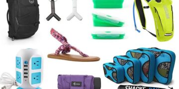 اكسسوارات السفر الضرورية للاطفال