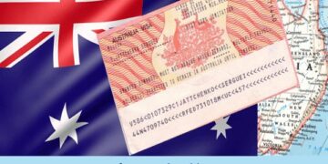 فيزا استراليا السياحية للسعوديين