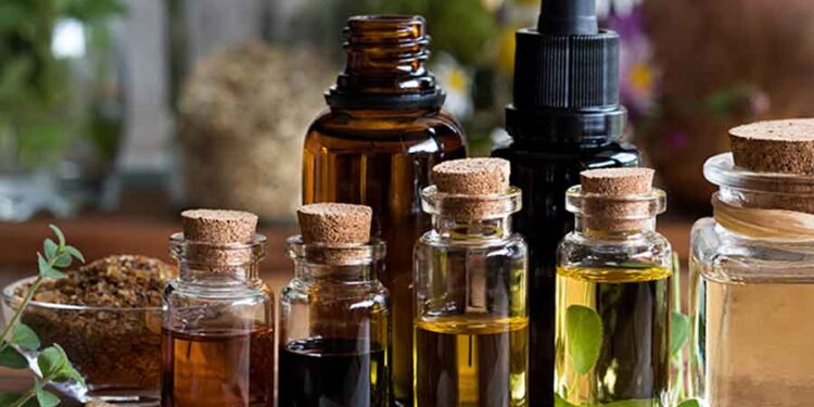 فوائد الزيوت الطبيعية