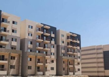 شقق سكن مصر أرض المعارض