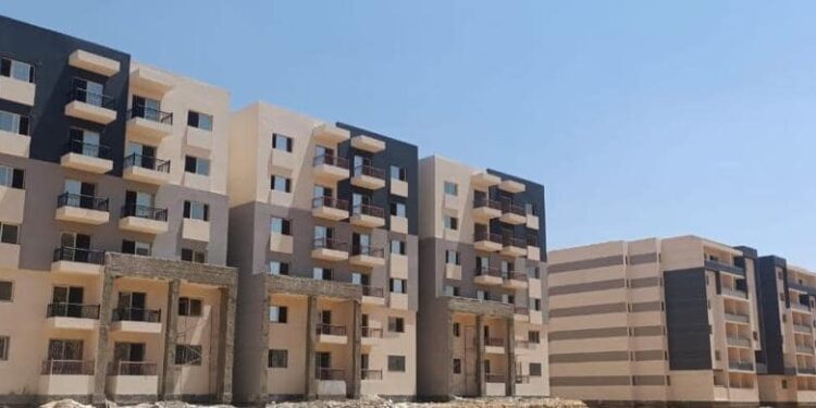 شقق سكن مصر أرض المعارض