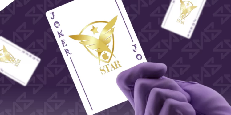 كود هاك star شهري للايفون