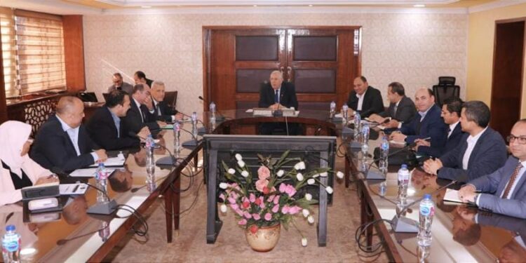 رقمنة أعمال الحجر الزراعي