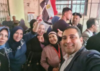 الانتخابات الرئاسية 2024 .. هذا مافعلته اللجنة النقابية للعاملين بوزارة الزراعة