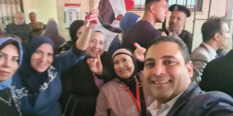 الانتخابات الرئاسية 2024 .. هذا مافعلته اللجنة النقابية للعاملين بوزارة الزراعة