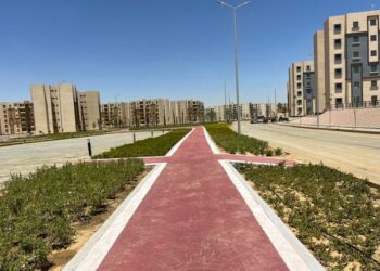 شقق سكن كل المصريين