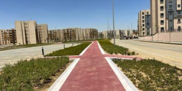 شقق سكن كل المصريين