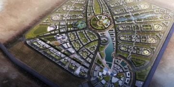 كمبوند سراي القاهرة الجديدة