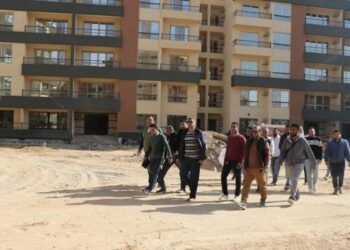 شقق سكن كل المصريين