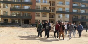 شقق سكن كل المصريين