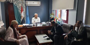 رئيس مدينة البداري