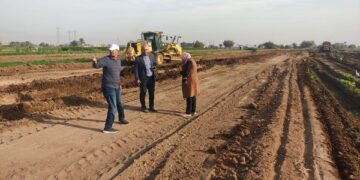 مدينة سوهاج الجديدة