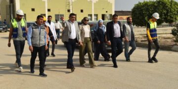 مدينة السويس الجديدة