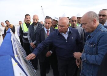 ميناء السخنة