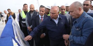 ميناء السخنة