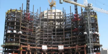 بروفايل شركة مقاولات