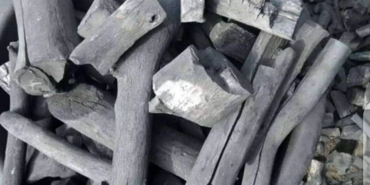 شركة قمة لتصدير الفحم النباتي