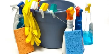 منتجات عملية لتنظيف المنزل