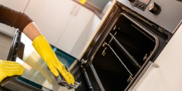 أفضل شركة تنظيف افران في السعودية