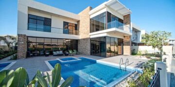 افضل شركة مقاولات لبناء الفلل في ابو ظبي