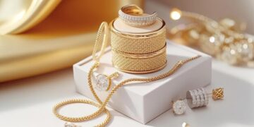 الاستثمار في الذهب والمجوهرات: سبيكة الذهب، الماس، واللؤلؤ في مصر