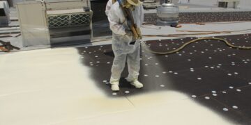 شركة عزل فوم بالرياض