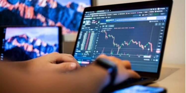 تداول الأسواق المالية