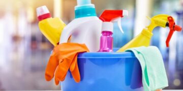 تأثير المنظفات البيئية على الصحة والبيئة