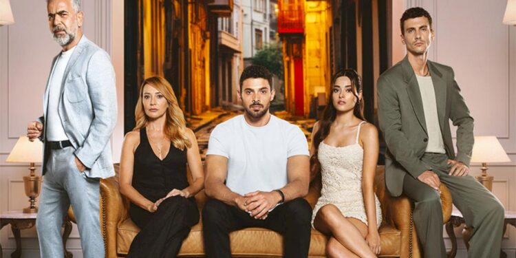 مشاهدة مسلسل المتوحش الحلقة 32