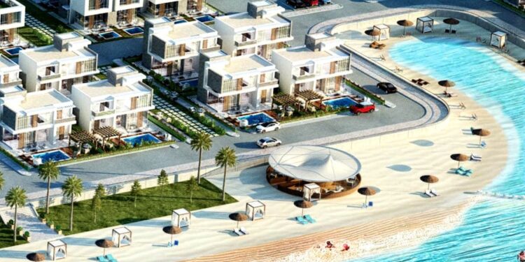 أهم قرى الساحل الشمالي