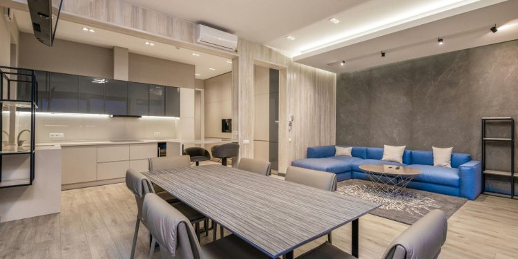 تصميم فيلا من طابق واحد