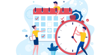 تحسين إدارة الوقت الشخصي