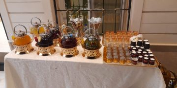 قهوجي وصبابين قهوة الرياض