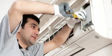 مركز صيانة تكييفات 6 أكتوبر