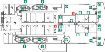 تصميم مخطط سلامة