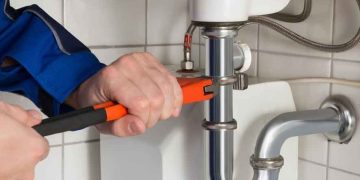 كشف تسربات المياه