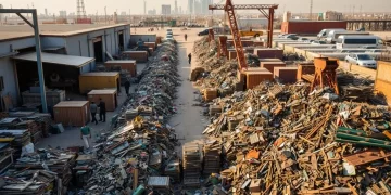 شركة شراء سكراب