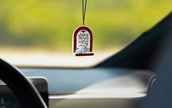 تعليقة السيارة