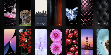 موقع خلفيات وجهتك المميزة للحصول على خلفيات جوال فائقة الجودة