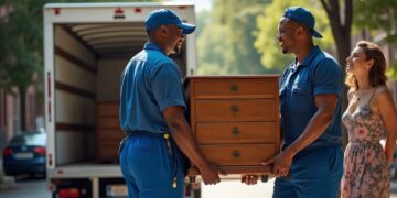 نقل عفش سوبر موف في محافظة حولي