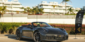 ايجار سيارات في ماربيا