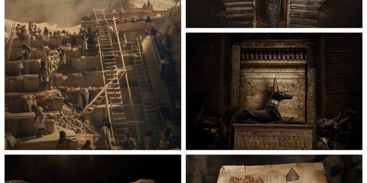 موعد عروض الواقع الافتراضي بالأهرامات