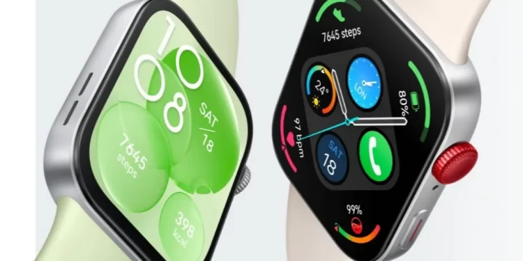 أفضل الساعات الذكية