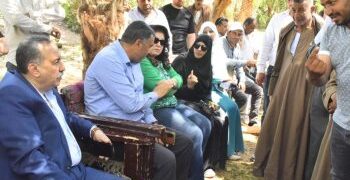 أهالي عرب مطير