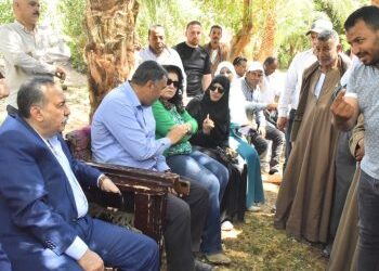 أهالي عرب مطير