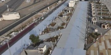 الأسفلت المطاطي المرن